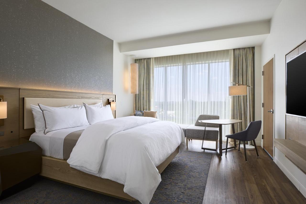 Hotel The Westin Raleigh-Durham Airport Zewnętrze zdjęcie