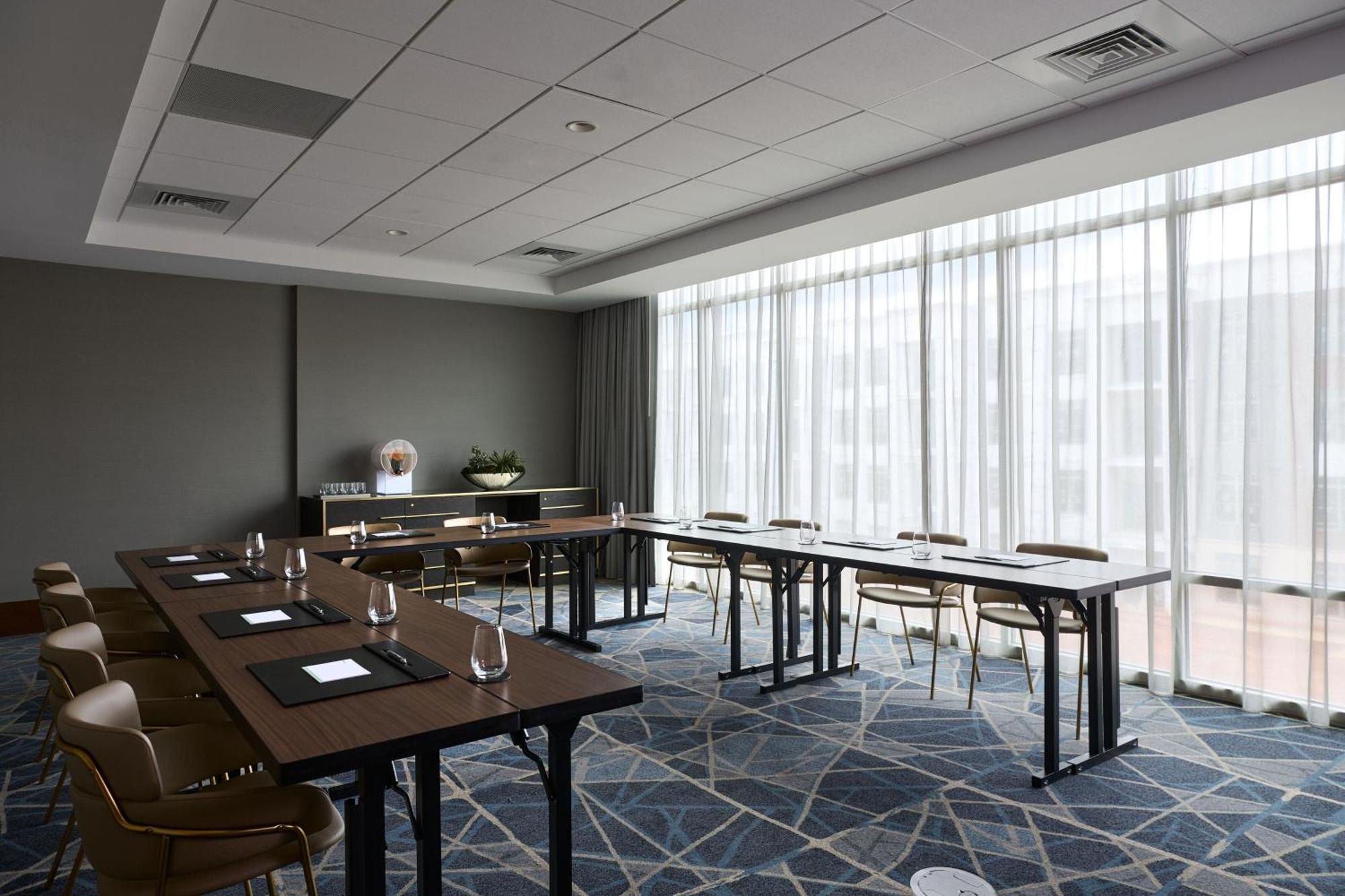 Hotel The Westin Raleigh-Durham Airport Zewnętrze zdjęcie
