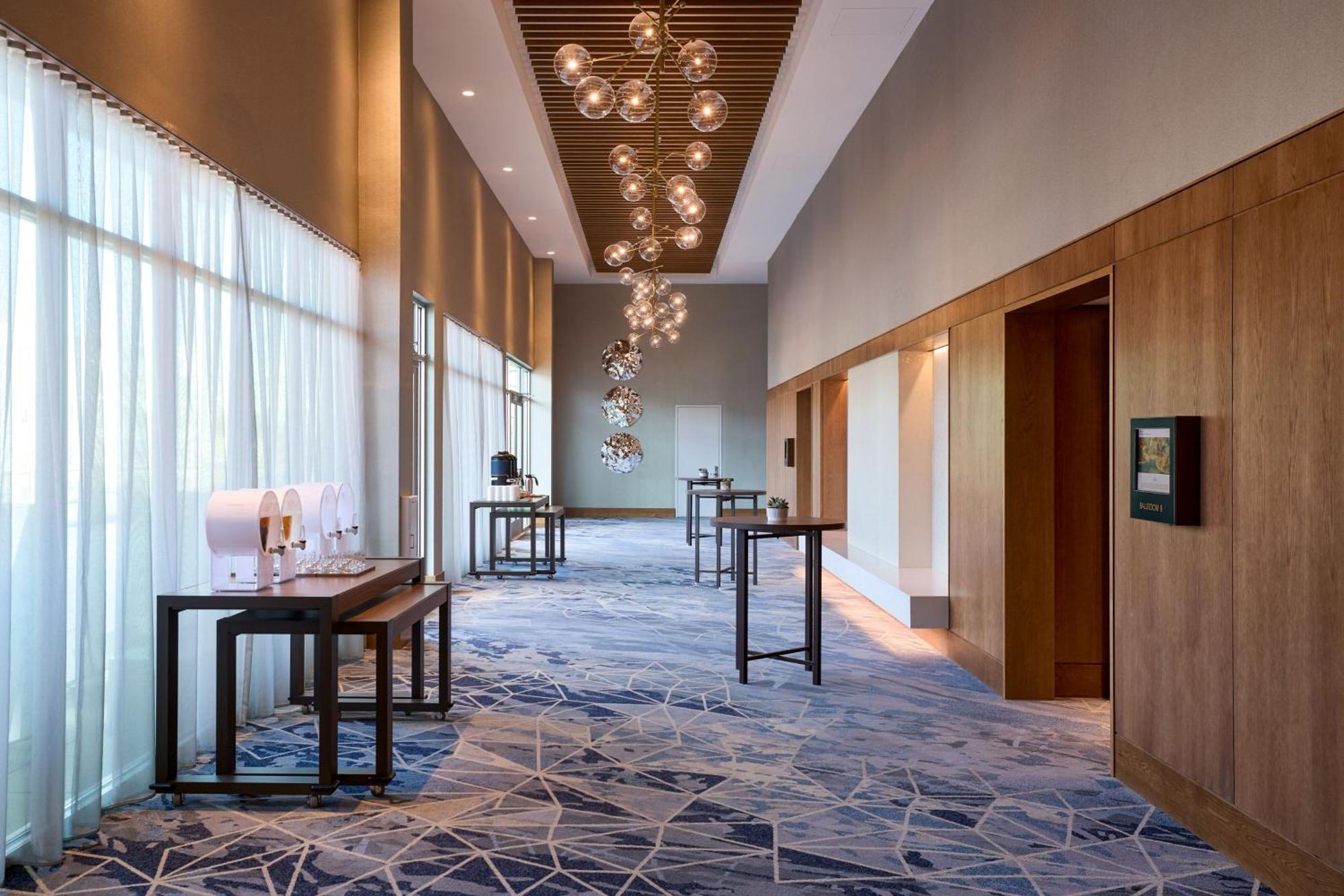 Hotel The Westin Raleigh-Durham Airport Zewnętrze zdjęcie