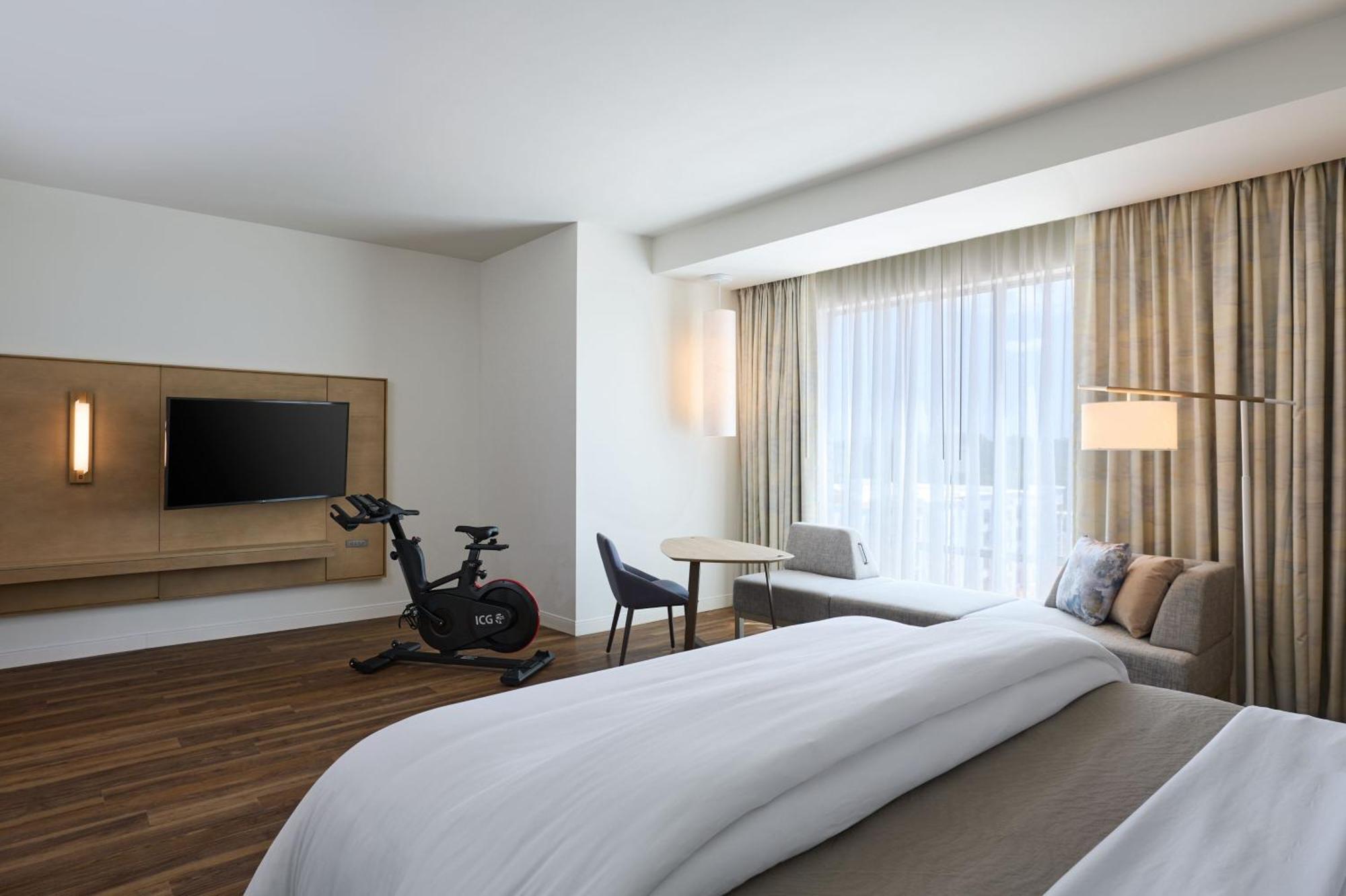 Hotel The Westin Raleigh-Durham Airport Zewnętrze zdjęcie