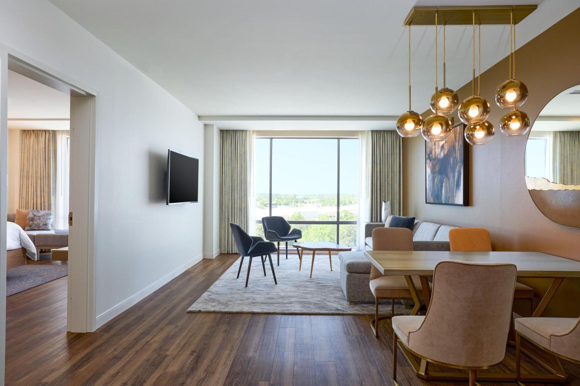 Hotel The Westin Raleigh-Durham Airport Zewnętrze zdjęcie