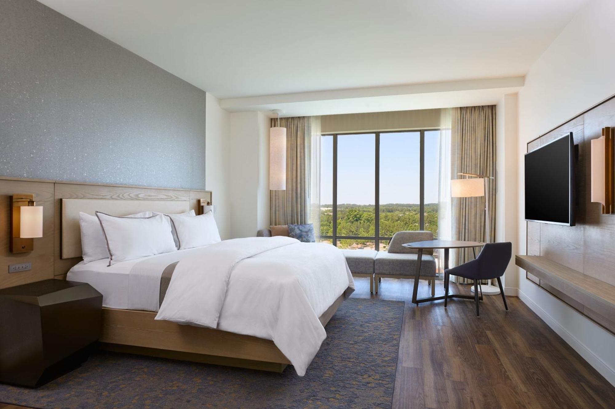 Hotel The Westin Raleigh-Durham Airport Zewnętrze zdjęcie