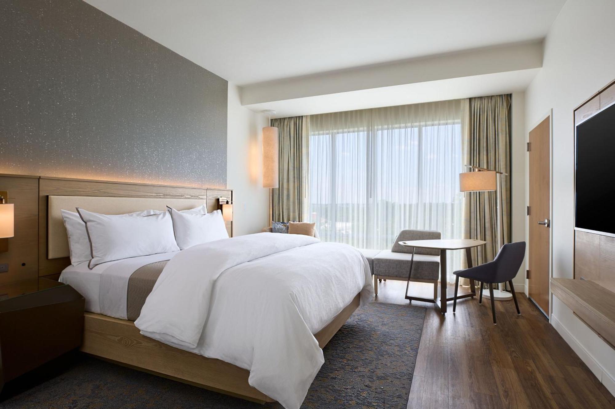 Hotel The Westin Raleigh-Durham Airport Zewnętrze zdjęcie