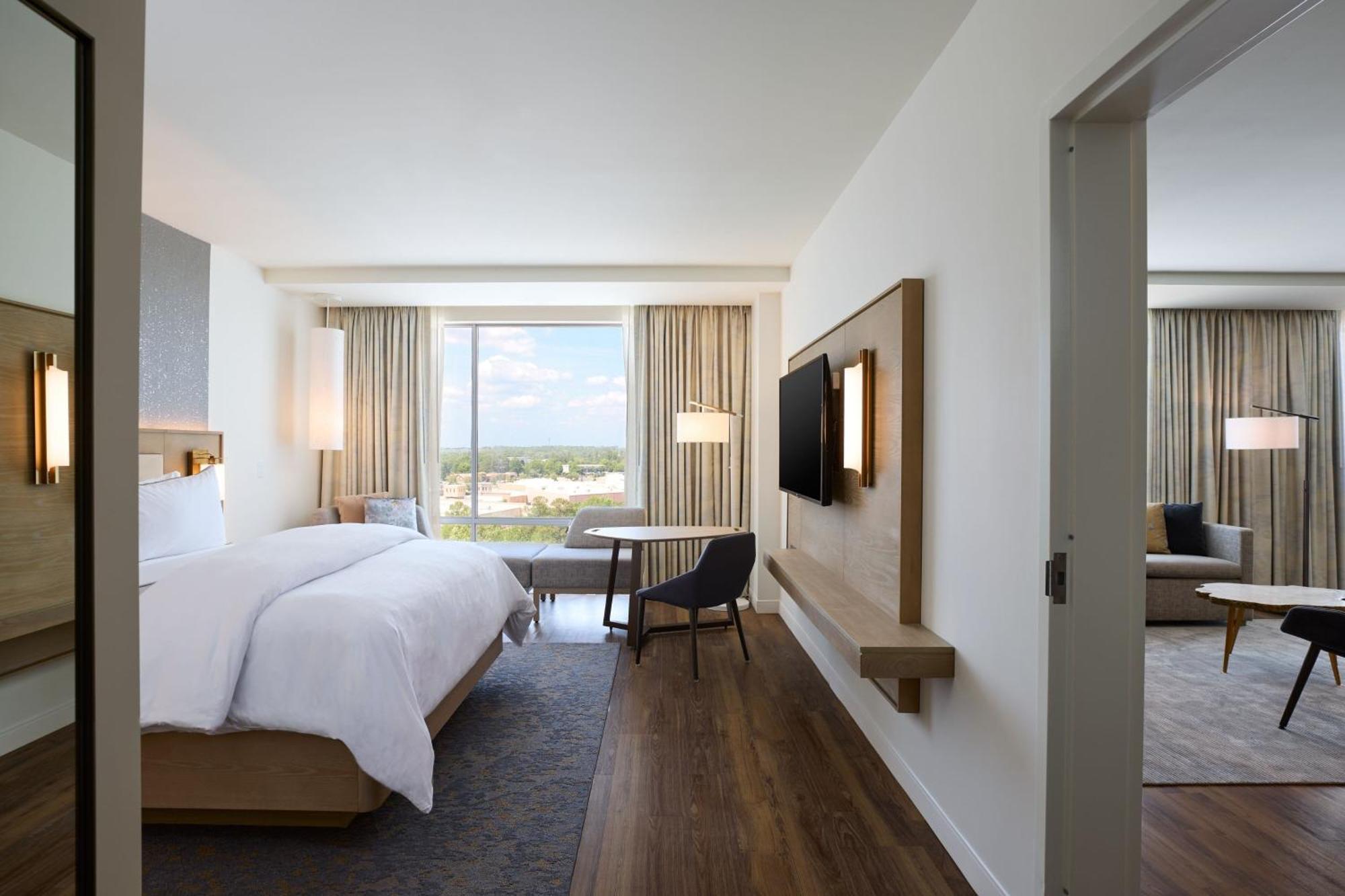 Hotel The Westin Raleigh-Durham Airport Zewnętrze zdjęcie
