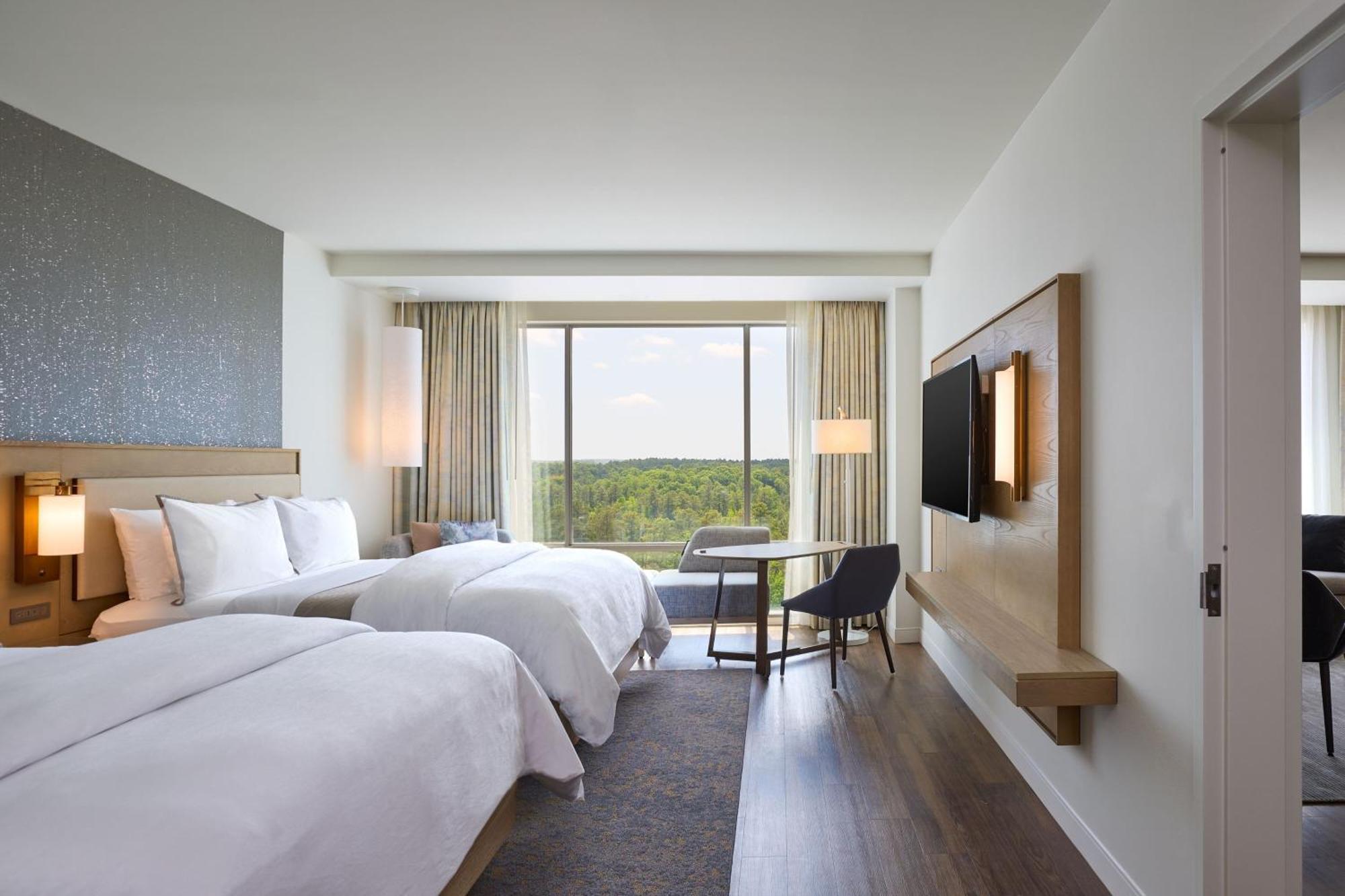 Hotel The Westin Raleigh-Durham Airport Zewnętrze zdjęcie