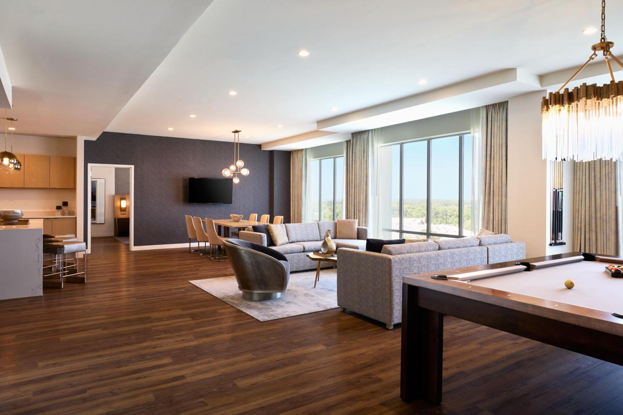 Hotel The Westin Raleigh-Durham Airport Zewnętrze zdjęcie