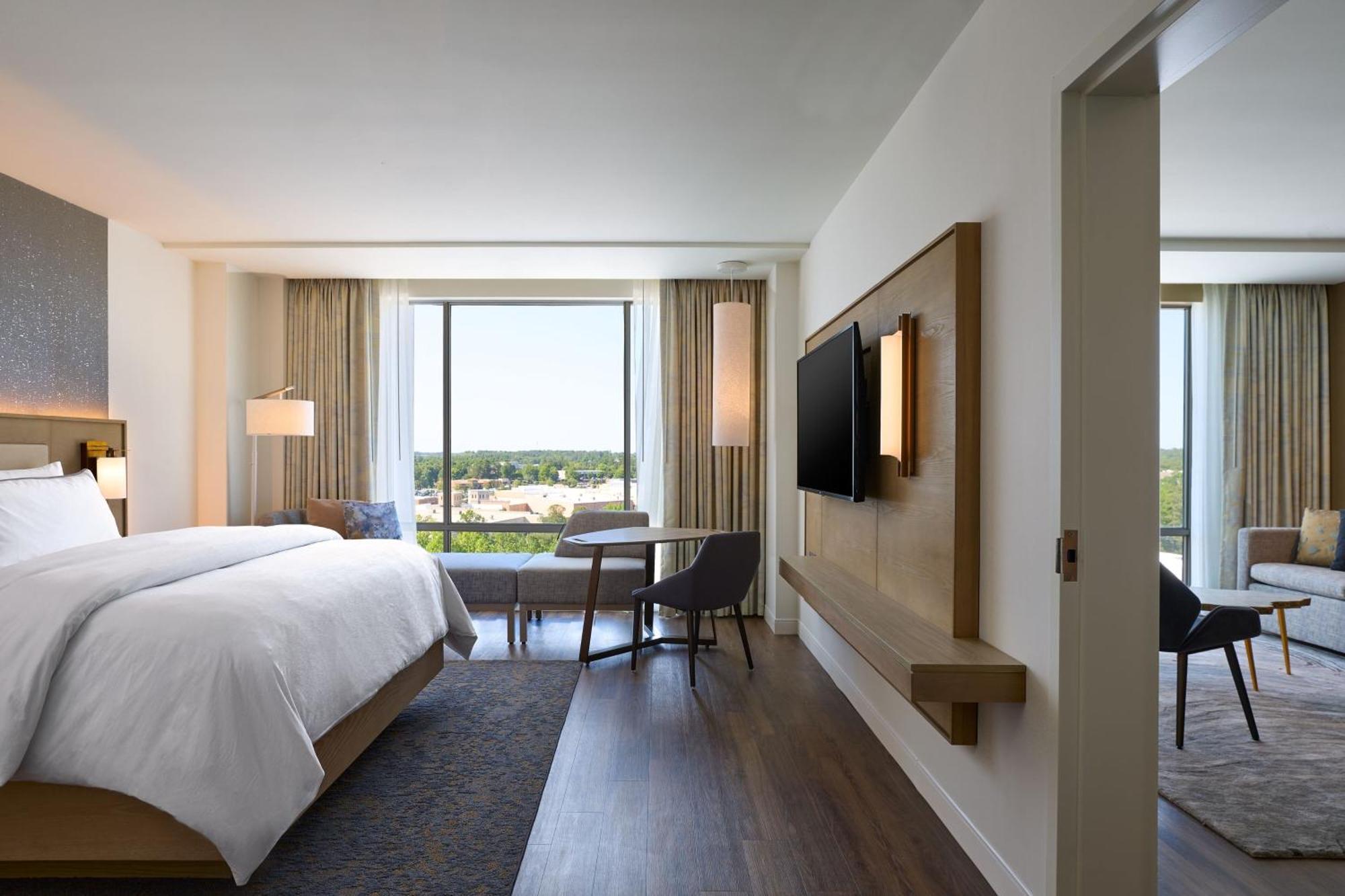 Hotel The Westin Raleigh-Durham Airport Zewnętrze zdjęcie