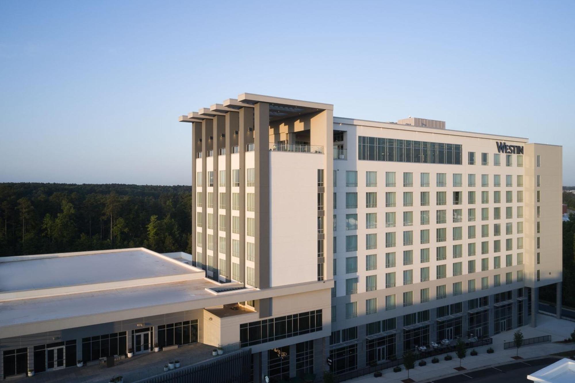 Hotel The Westin Raleigh-Durham Airport Zewnętrze zdjęcie